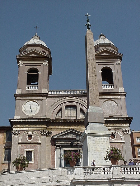 Santa Maria Maggoire or Piazza Barberini or Spanish Steps 1.jpg